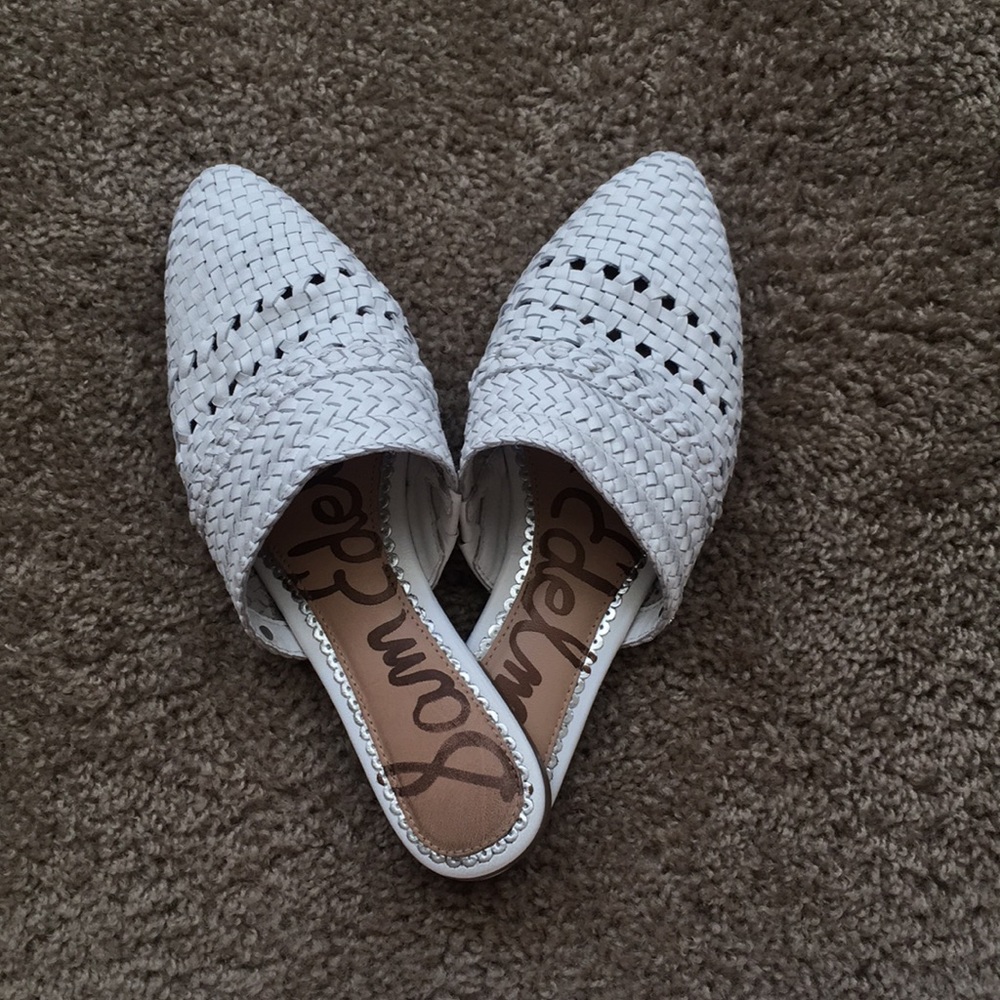 Sam Edelman Mules